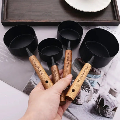 Opus Appliances | Lyra Measuring Cups & Spoon Set