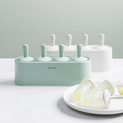 Opus Appliances | Silicone Ice on a Stick Ice Cream Mold Set