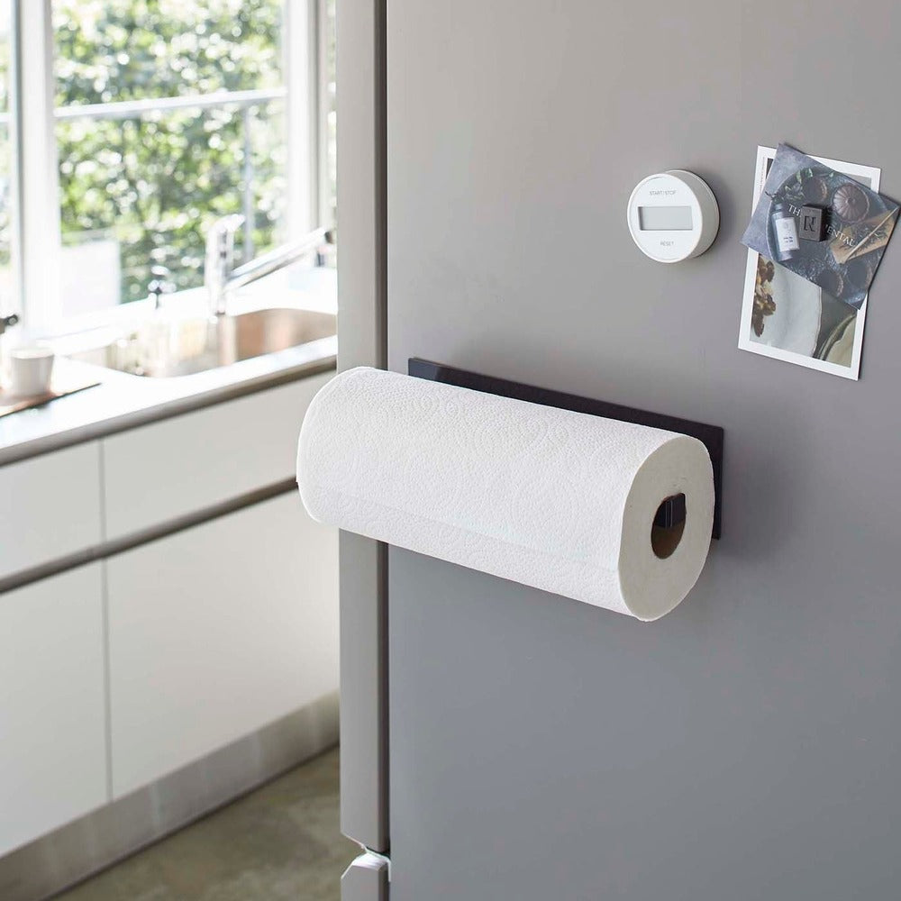 Opus Appliances | Magnetic Paper Towel Holder - Steel