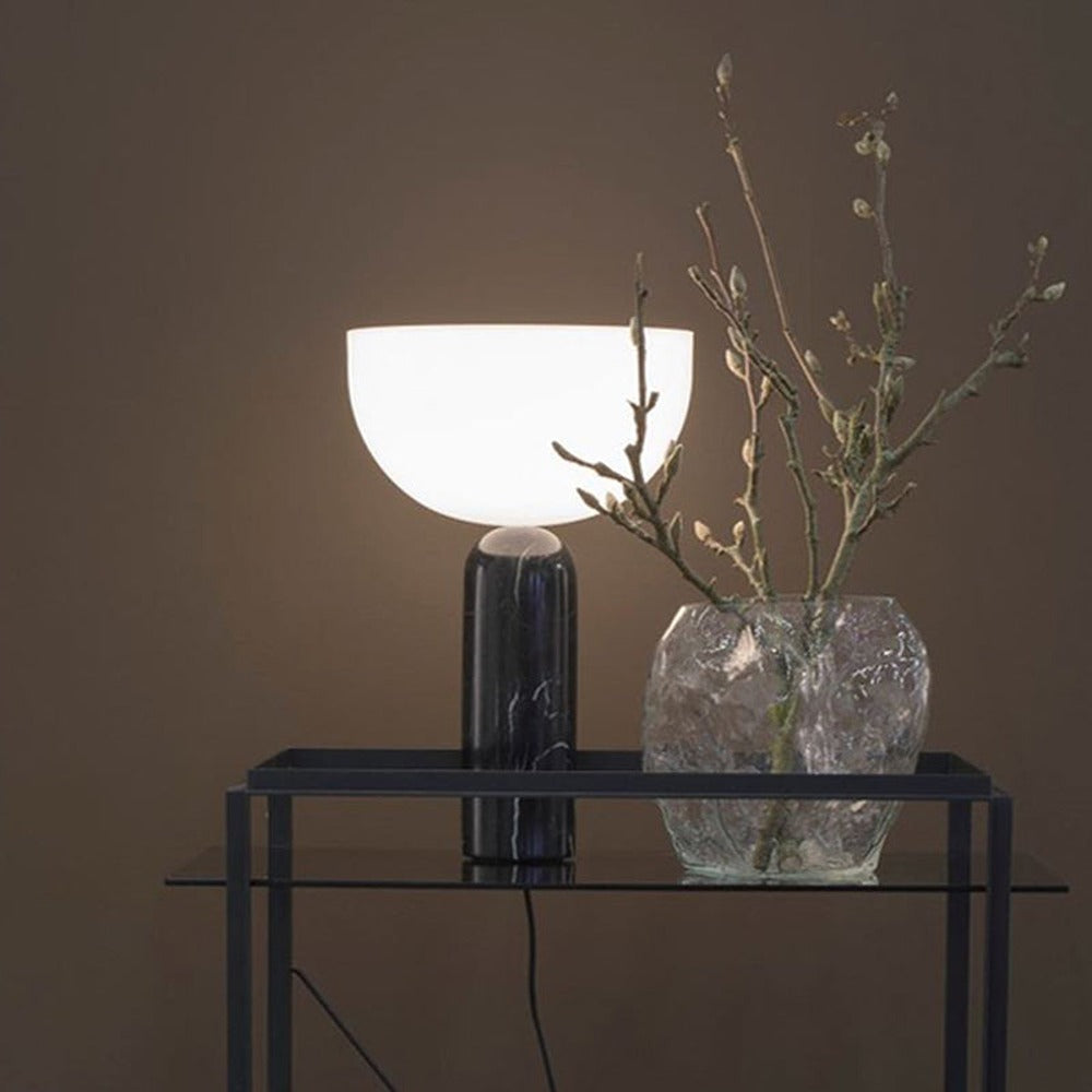 Opus Appliances | Selva Marble Table Lamp