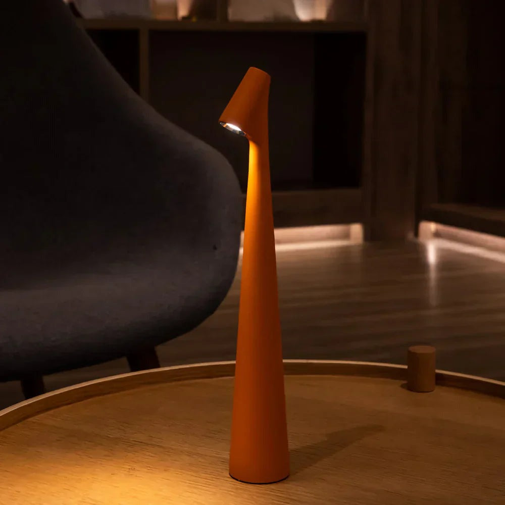 Opus Appliances | Minimalistic Nordic design Table lamp | Wireless | LED | Reading lamp | Dinnerlamp