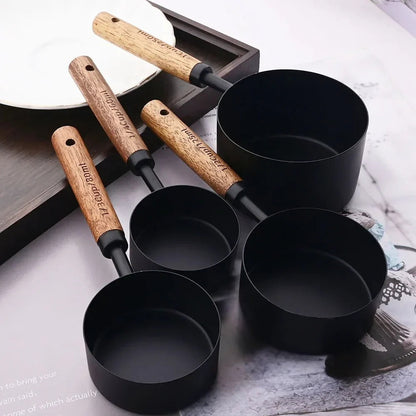 Opus Appliances | Lyra Measuring Cups & Spoon Set