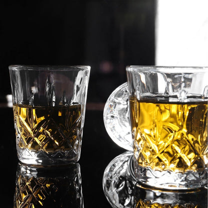 Opus Appliances | Engraved Tequila Shot Glasses Set