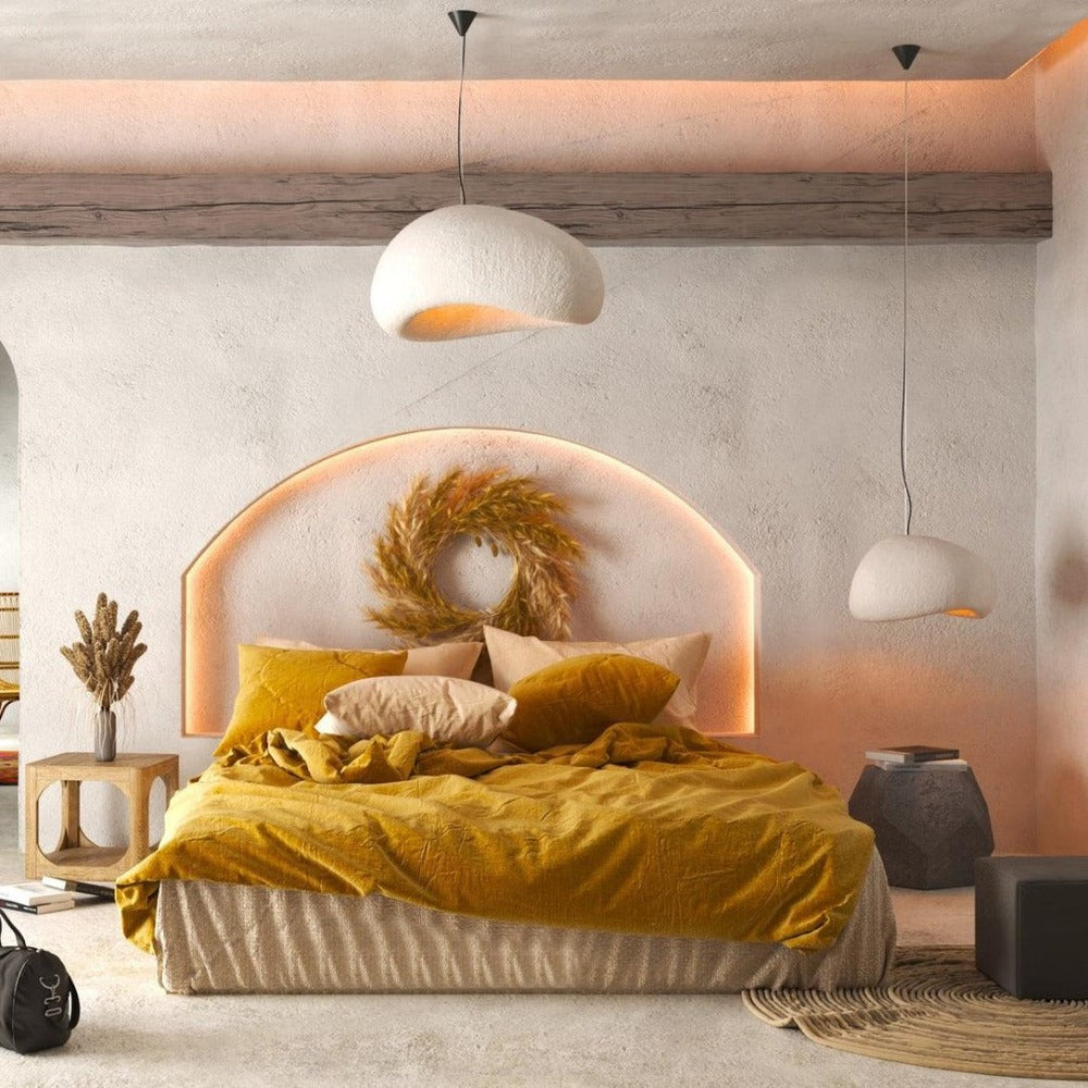 Opus Appliances | Aurea Pendant Light Modern Dimmable Home Ambient Lighting