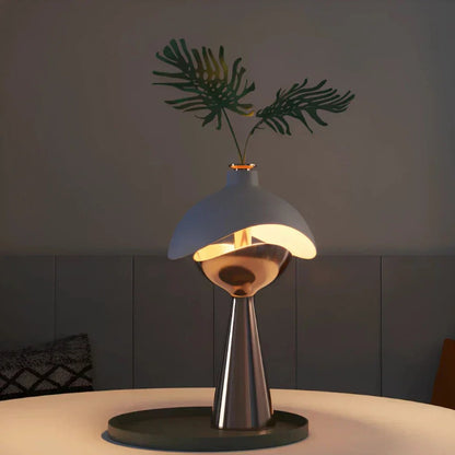 Opus Appliances | GlowHaven LED Table Lamp – Modern, Touch-Control & Rechargeable