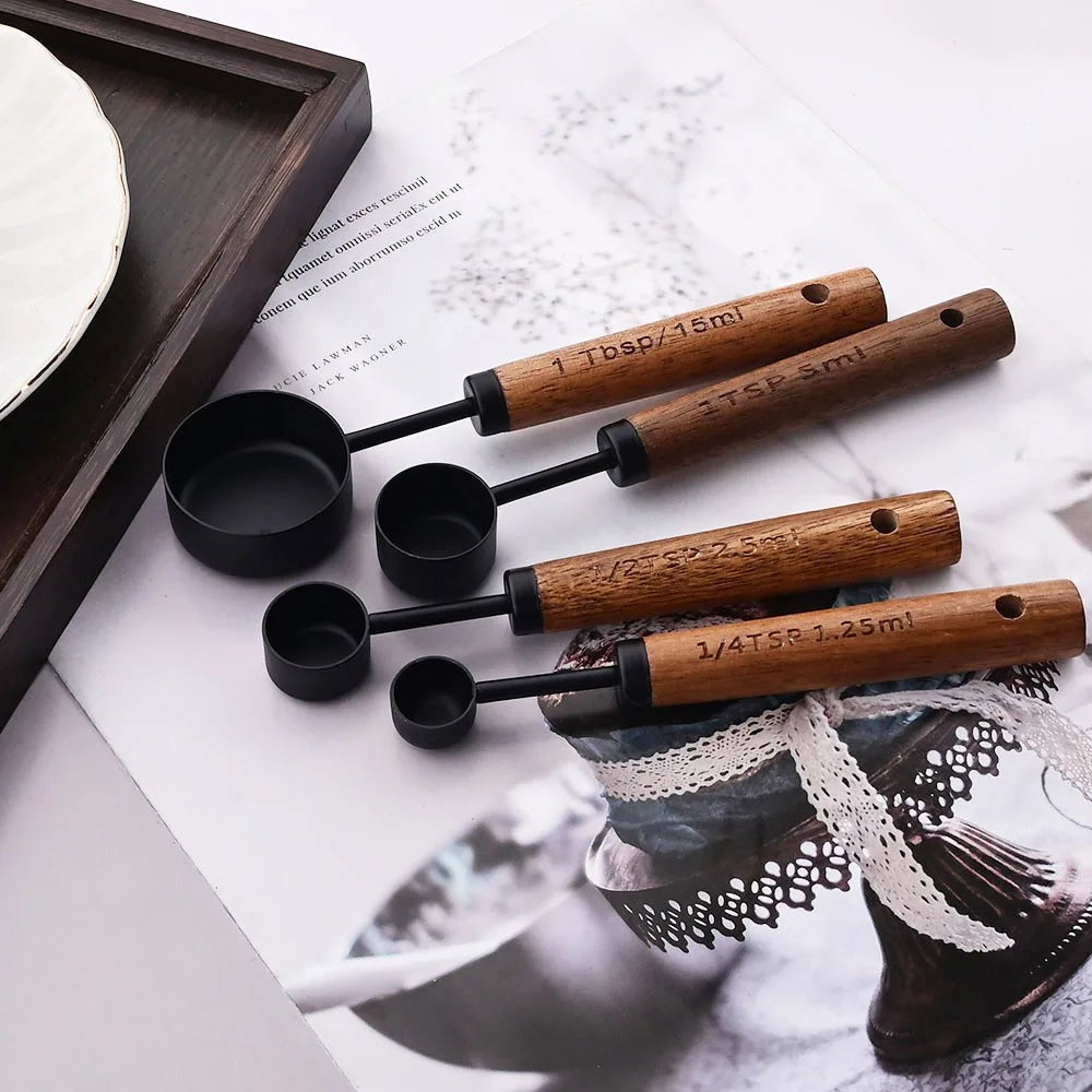 Opus Appliances | Lyra Measuring Cups & Spoon Set