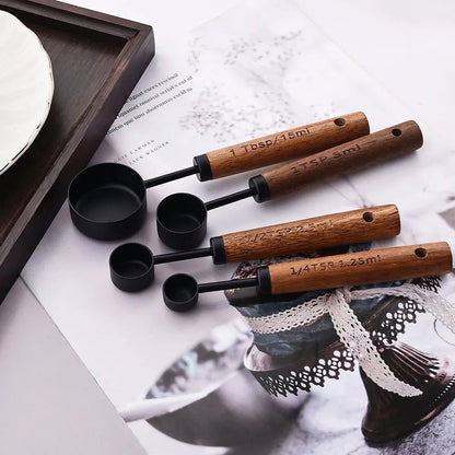 Opus Appliances | Lyra Measuring Cups & Spoon Set