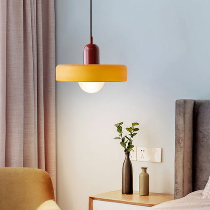 Opus Appliances | Aurelo Colored Glass Pendant Light For Dining Rooms