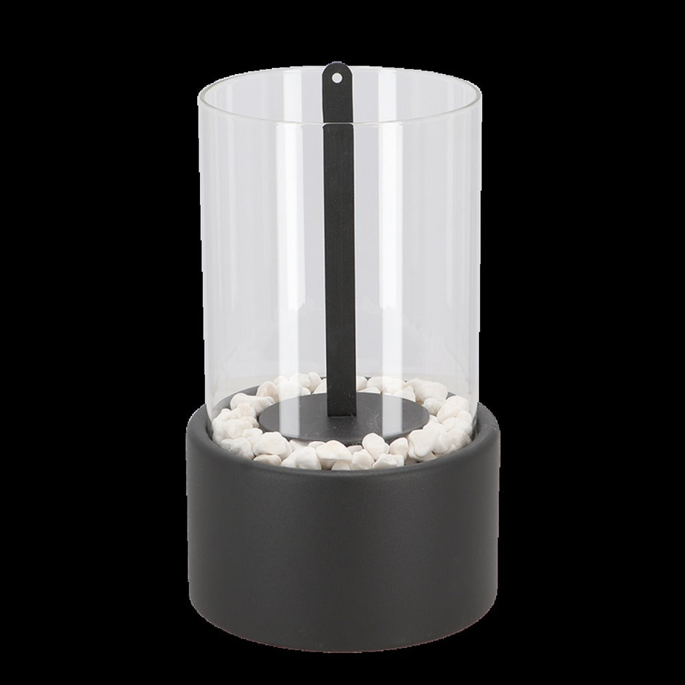 Opus Appliances | Classic Oil Lamp With Open Flame For Living Rooms