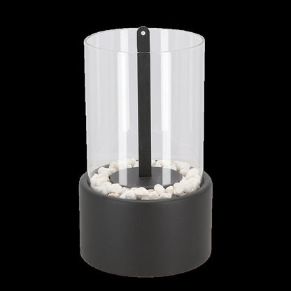 Opus Appliances | Classic Oil Lamp With Open Flame For Living Rooms
