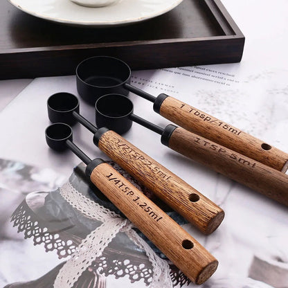 Opus Appliances | Lyra Measuring Cups & Spoon Set