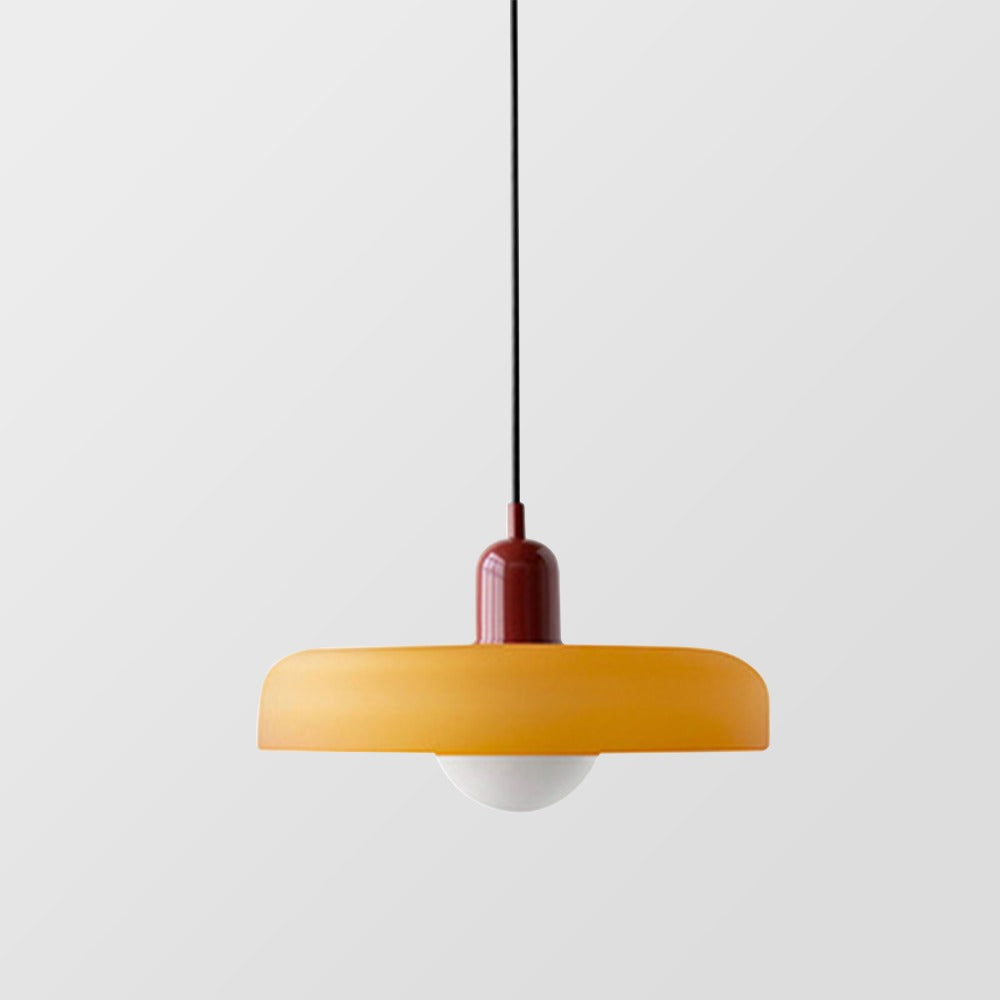 Opus Appliances | Aurelo Colored Glass Pendant Light For Dining Rooms