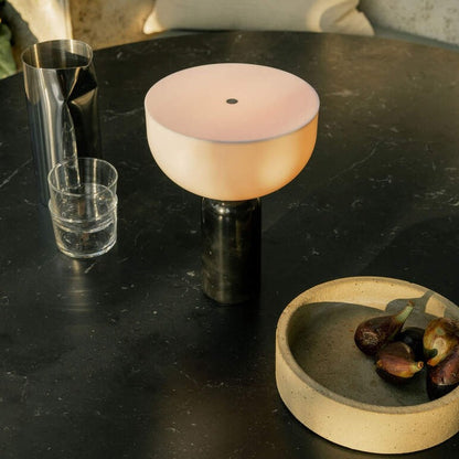 Opus Appliances | Selva Marble Table Lamp