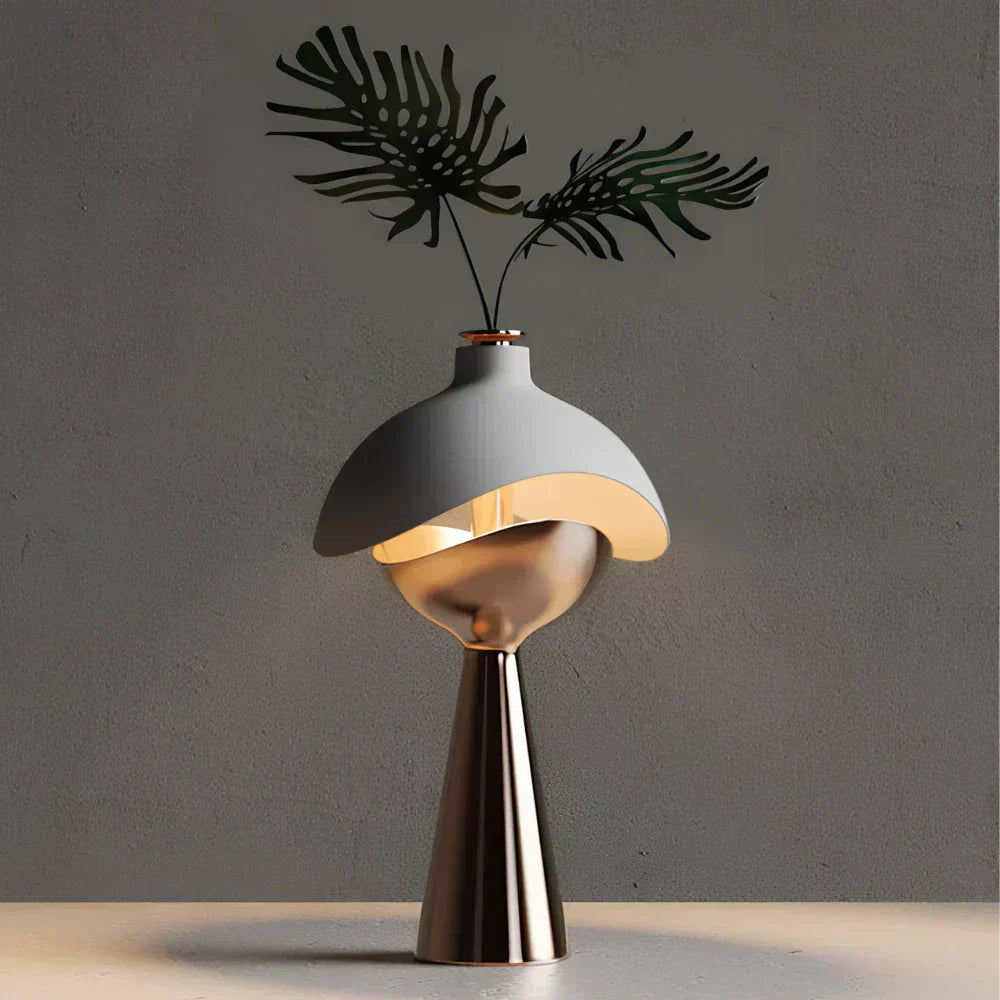 Opus Appliances | GlowHaven LED Table Lamp – Modern, Touch-Control & Rechargeable