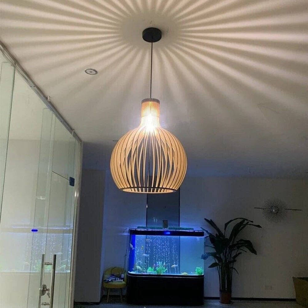 Opus Appliances | Birdcage Chandelier