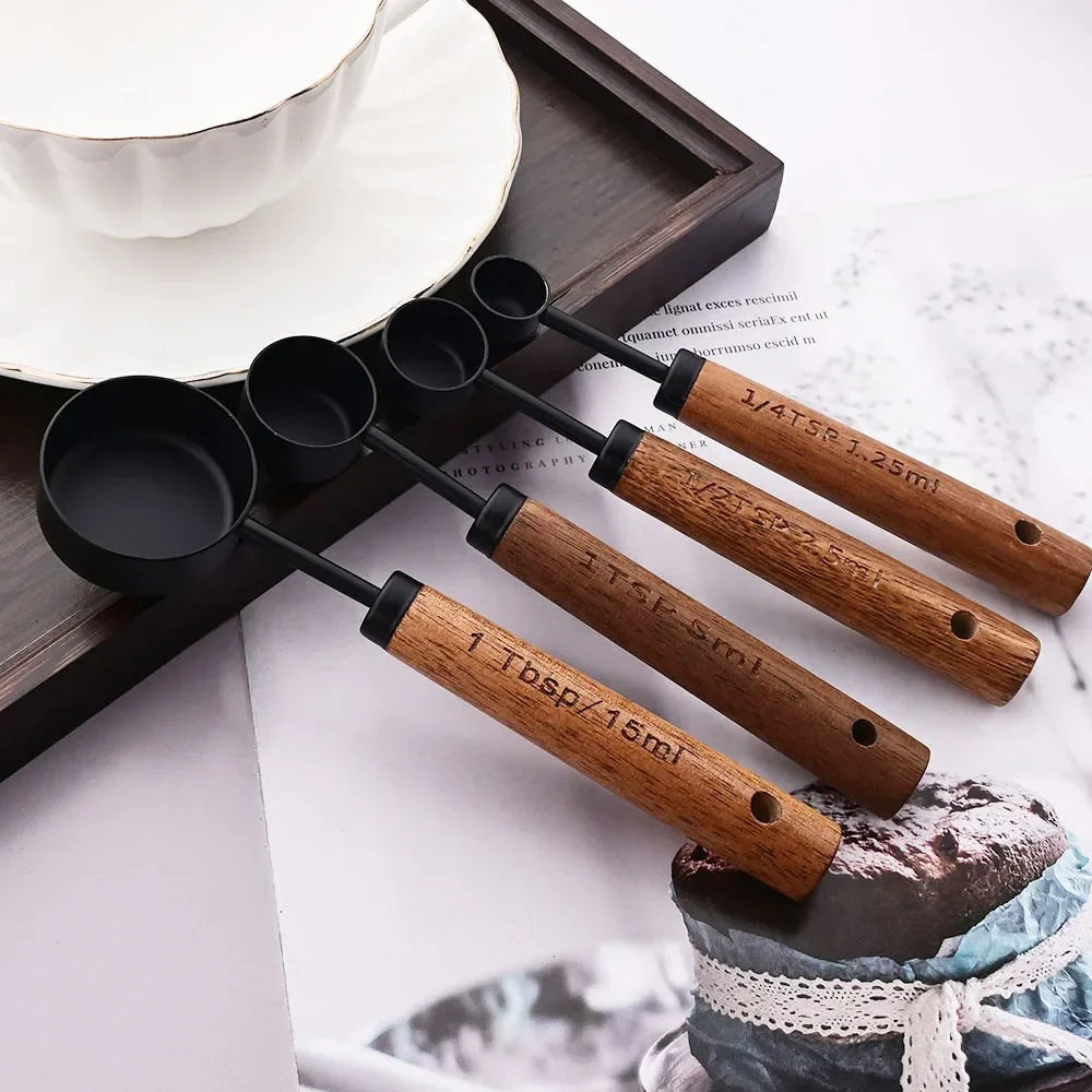 Opus Appliances | Lyra Measuring Cups & Spoon Set