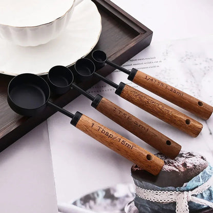 Opus Appliances | Lyra Measuring Cups & Spoon Set