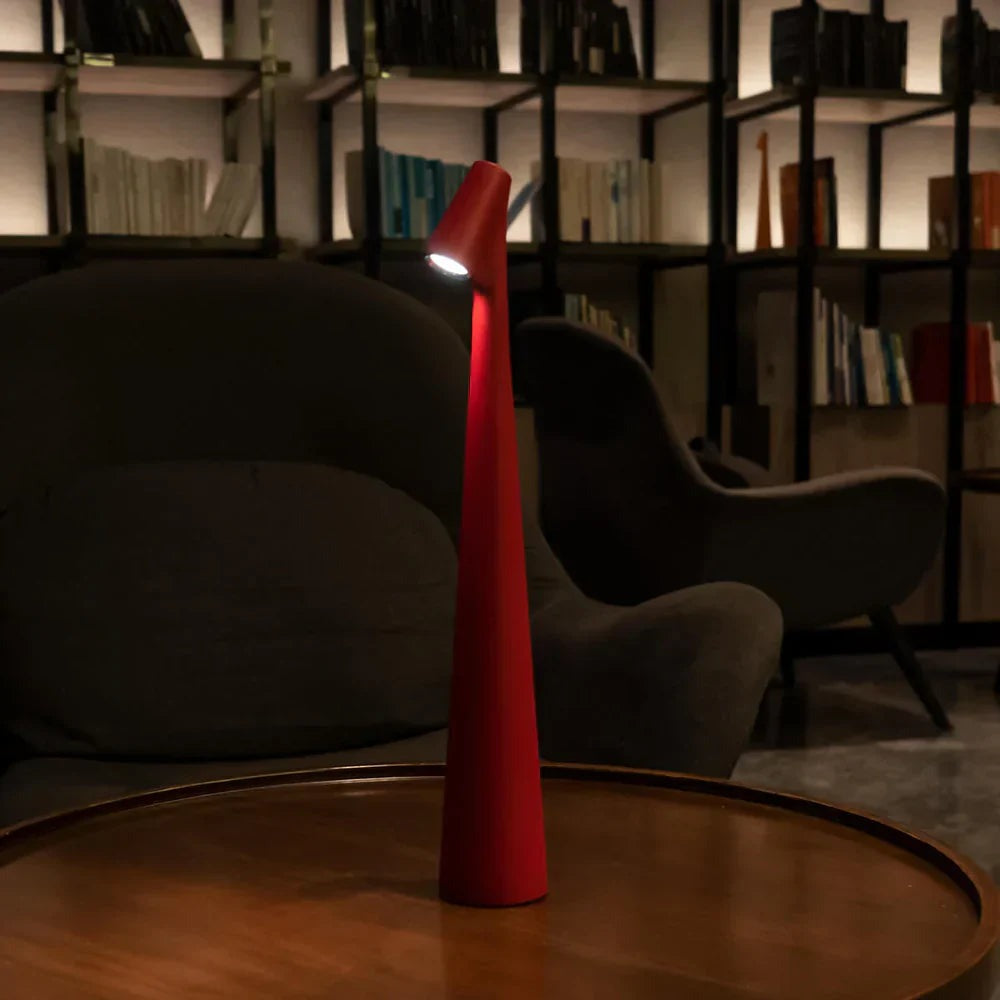 Opus Appliances | Minimalistic Nordic design Table lamp | Wireless | LED | Reading lamp | Dinnerlamp