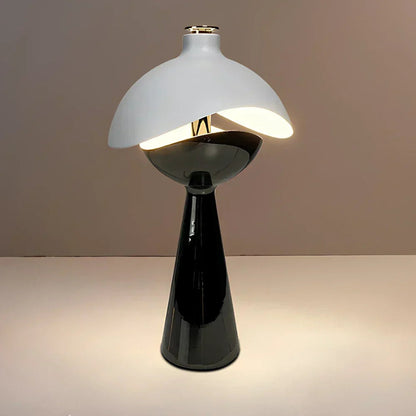 Opus Appliances | GlowHaven LED Table Lamp – Modern, Touch-Control & Rechargeable