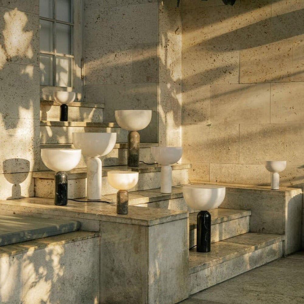 Opus Appliances | Selva Marble Table Lamp