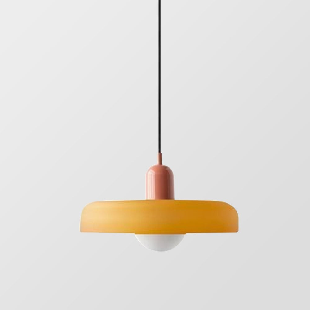 Opus Appliances | Aurelo Colored Glass Pendant Light For Dining Rooms