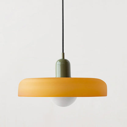 Opus Appliances | Aurelo Colored Glass Pendant Light For Dining Rooms