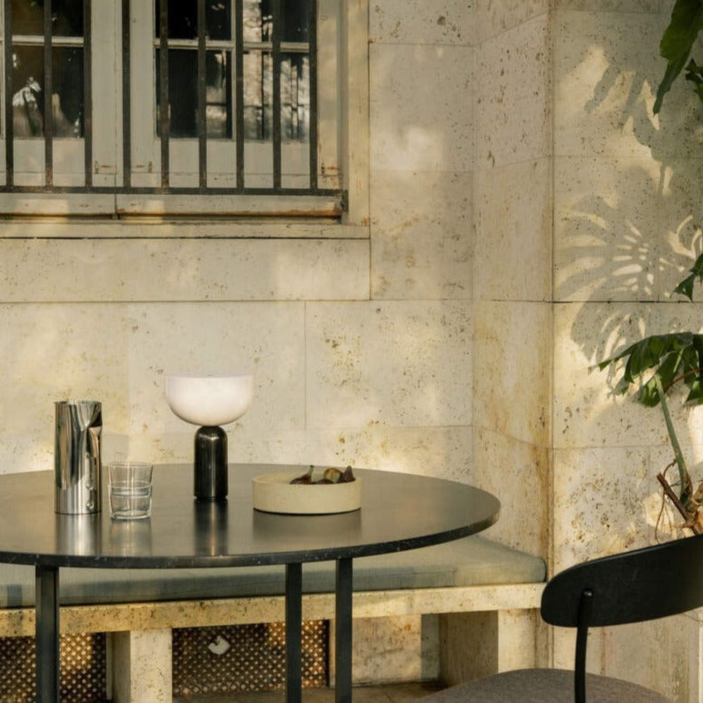 Opus Appliances | Selva Marble Table Lamp