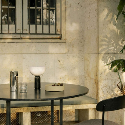 Opus Appliances | Selva Marble Table Lamp