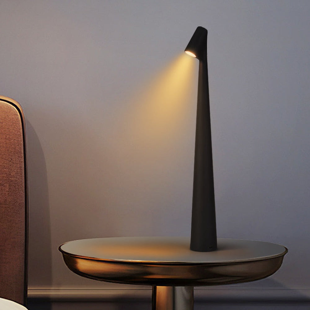 Opus Appliances | Nordic minimalistic design table lamp | Wireless | LED | Reading lamp | Dinnerlamp
