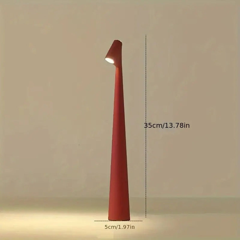 Opus Appliances | Minimalistic Nordic design Table lamp | Wireless | LED | Reading lamp | Dinnerlamp