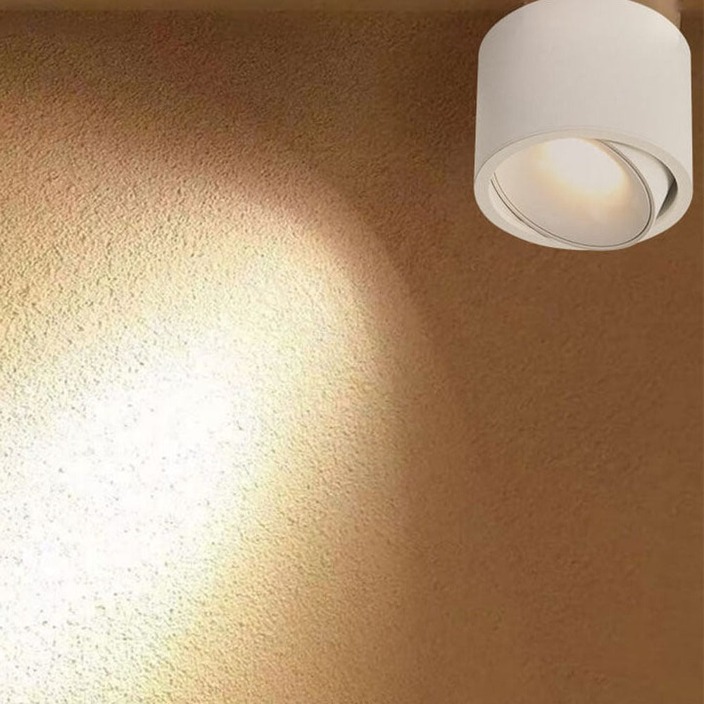 Opus Appliances | AstraGlow Round LED Spotlight Flush Mount Ceiling Light