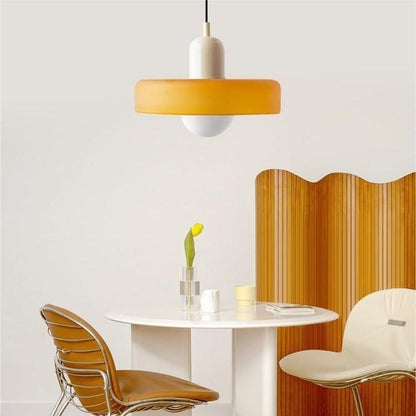 Opus Appliances | Aurelo Colored Glass Pendant Light For Dining Rooms