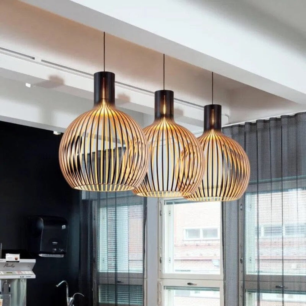 Opus Appliances | Birdcage Chandelier