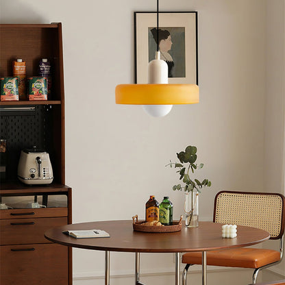 Opus Appliances | Aurelo Colored Glass Pendant Light For Dining Rooms