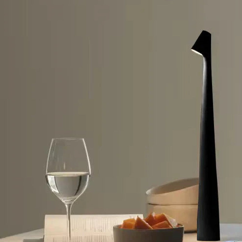 Opus Appliances | Minimalistic Nordic design Table lamp | Wireless | LED | Reading lamp | Dinnerlamp
