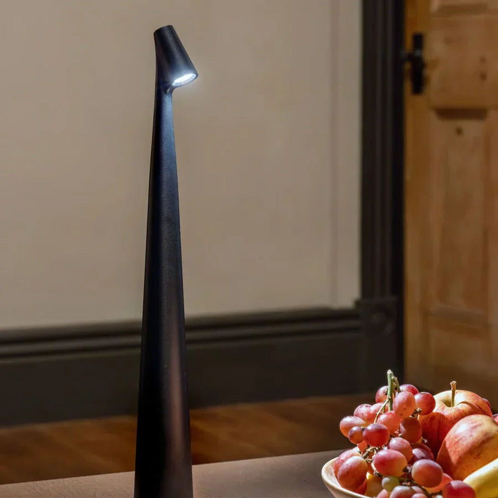 Opus Appliances | Minimalistic Nordic design Table lamp | Wireless | LED | Reading lamp | Dinnerlamp