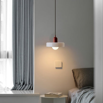 Opus Appliances | Aurelo Colored Glass Pendant Light For Dining Rooms