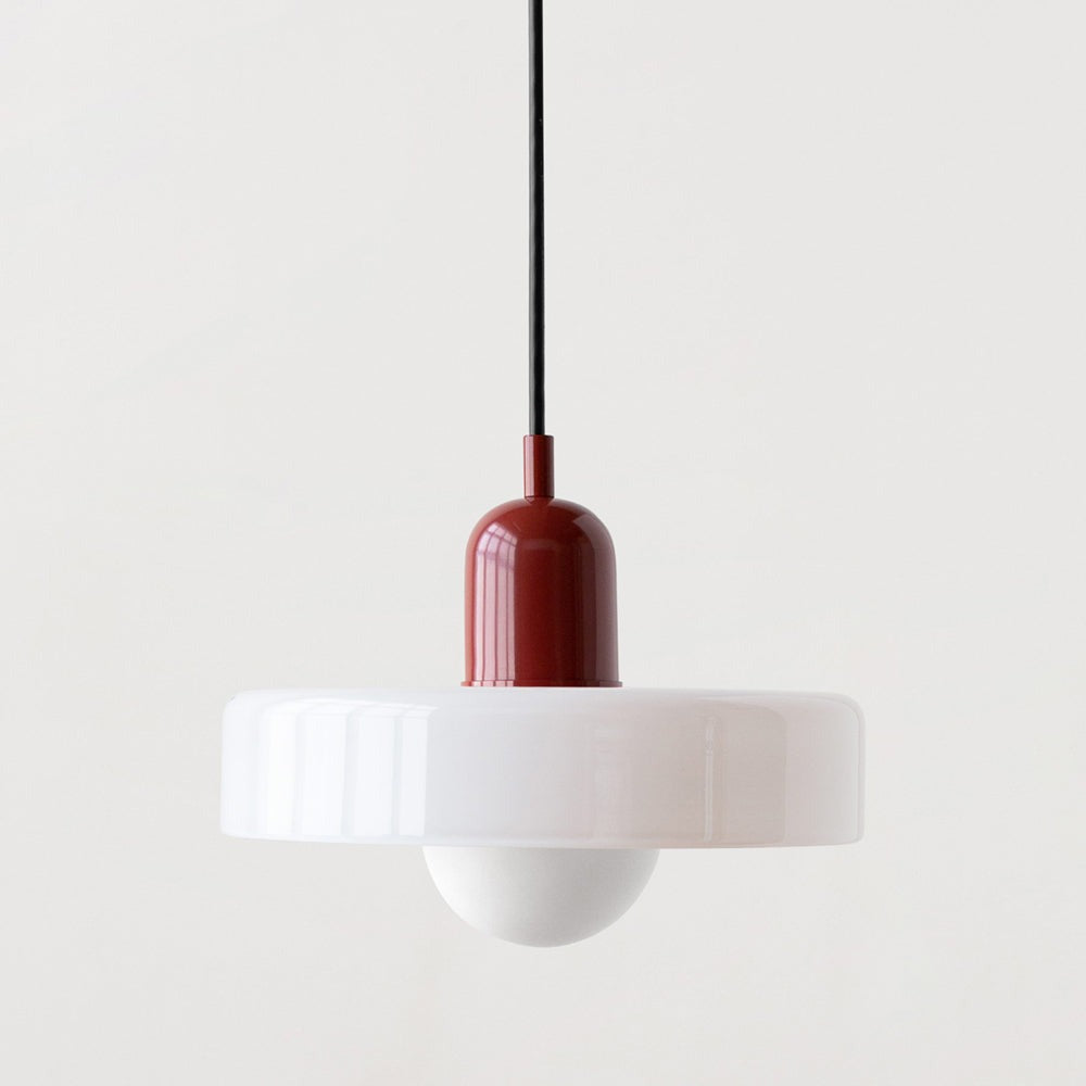 Opus Appliances | Aurelo Colored Glass Pendant Light For Dining Rooms