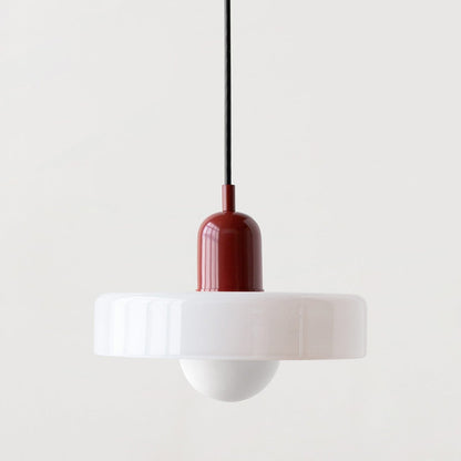 Opus Appliances | Aurelo Colored Glass Pendant Light For Dining Rooms