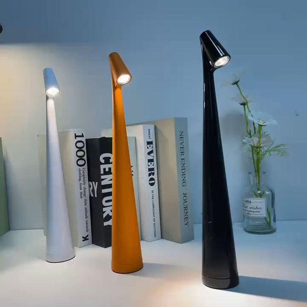 Opus Appliances | Nordic minimalistic design table lamp | Wireless | LED | Reading lamp | Dinnerlamp