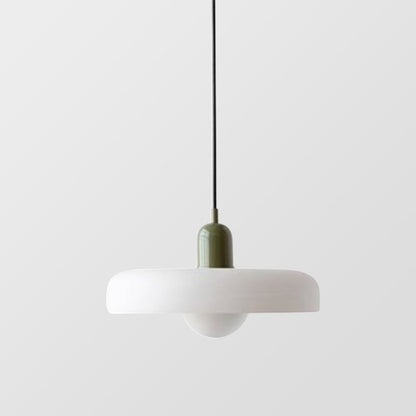 Opus Appliances | Aurelo Colored Glass Pendant Light For Dining Rooms