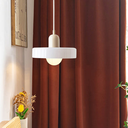 Opus Appliances | Aurelo Colored Glass Pendant Light For Dining Rooms