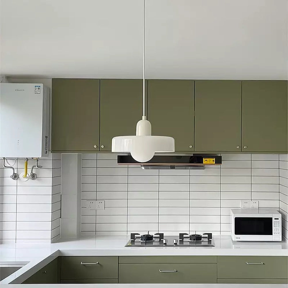 Opus Appliances | Aurelo Colored Glass Pendant Light For Dining Rooms