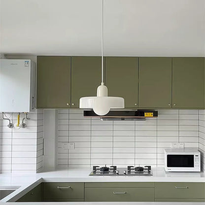 Opus Appliances | Aurelo Colored Glass Pendant Light For Dining Rooms