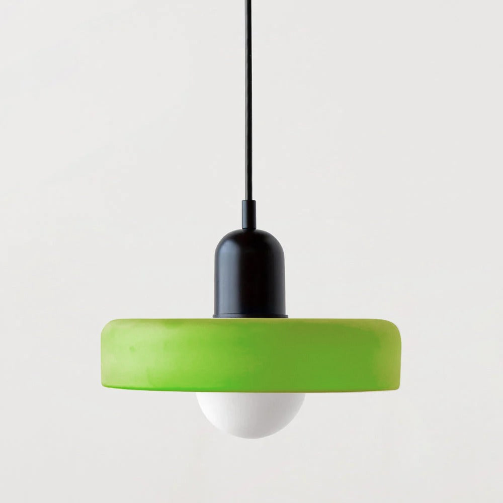 Opus Appliances | Aurelo Colored Glass Pendant Light For Dining Rooms