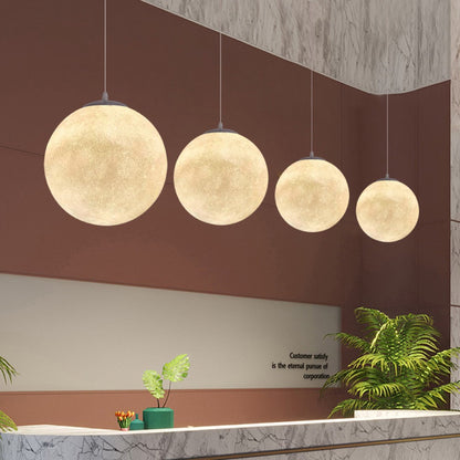 Opus Appliances | Moon Motif Pendant Light