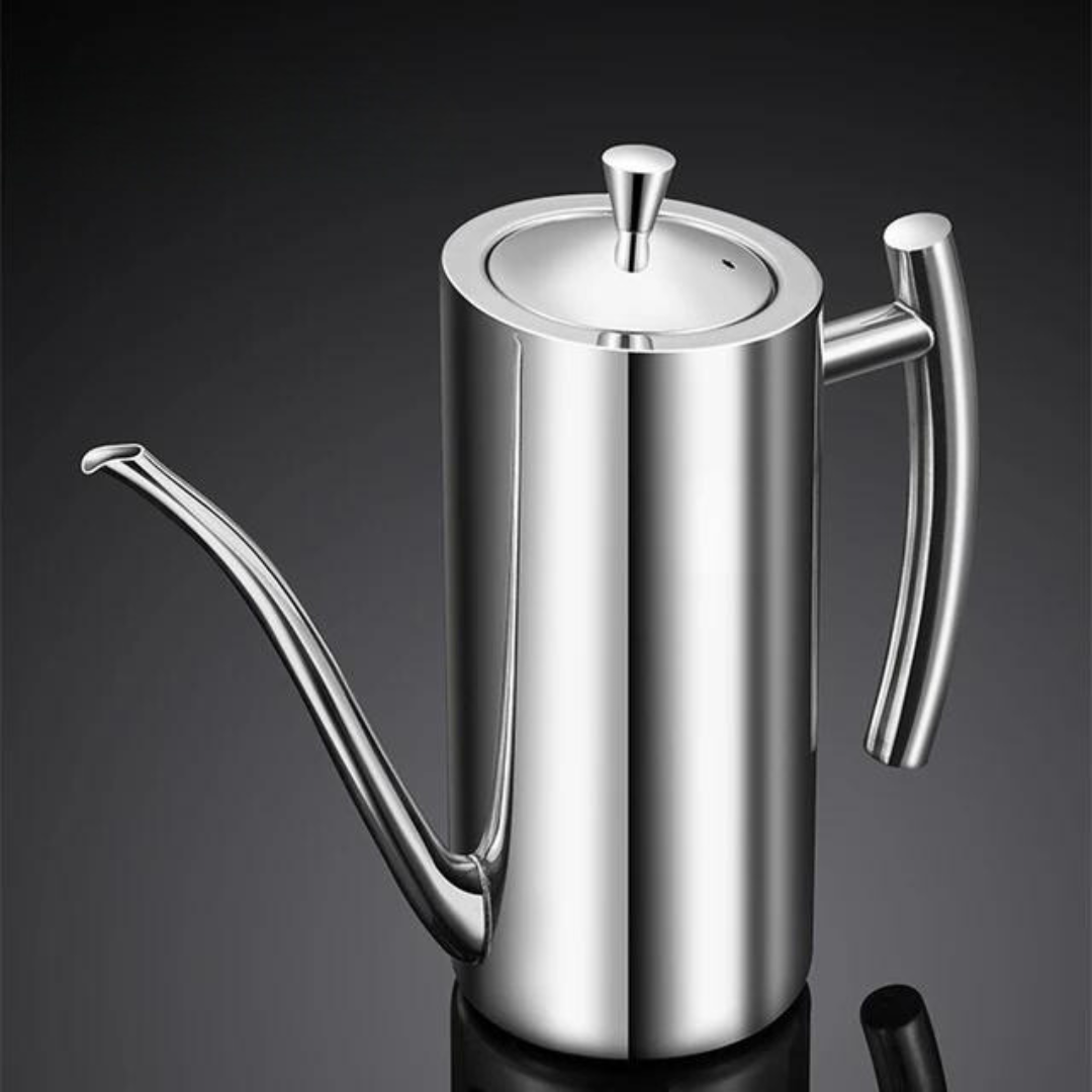 Opus Applainces Stainless Steel Oil Container