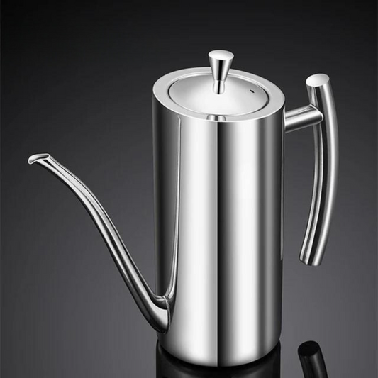 Opus Applainces Stainless Steel Oil Container