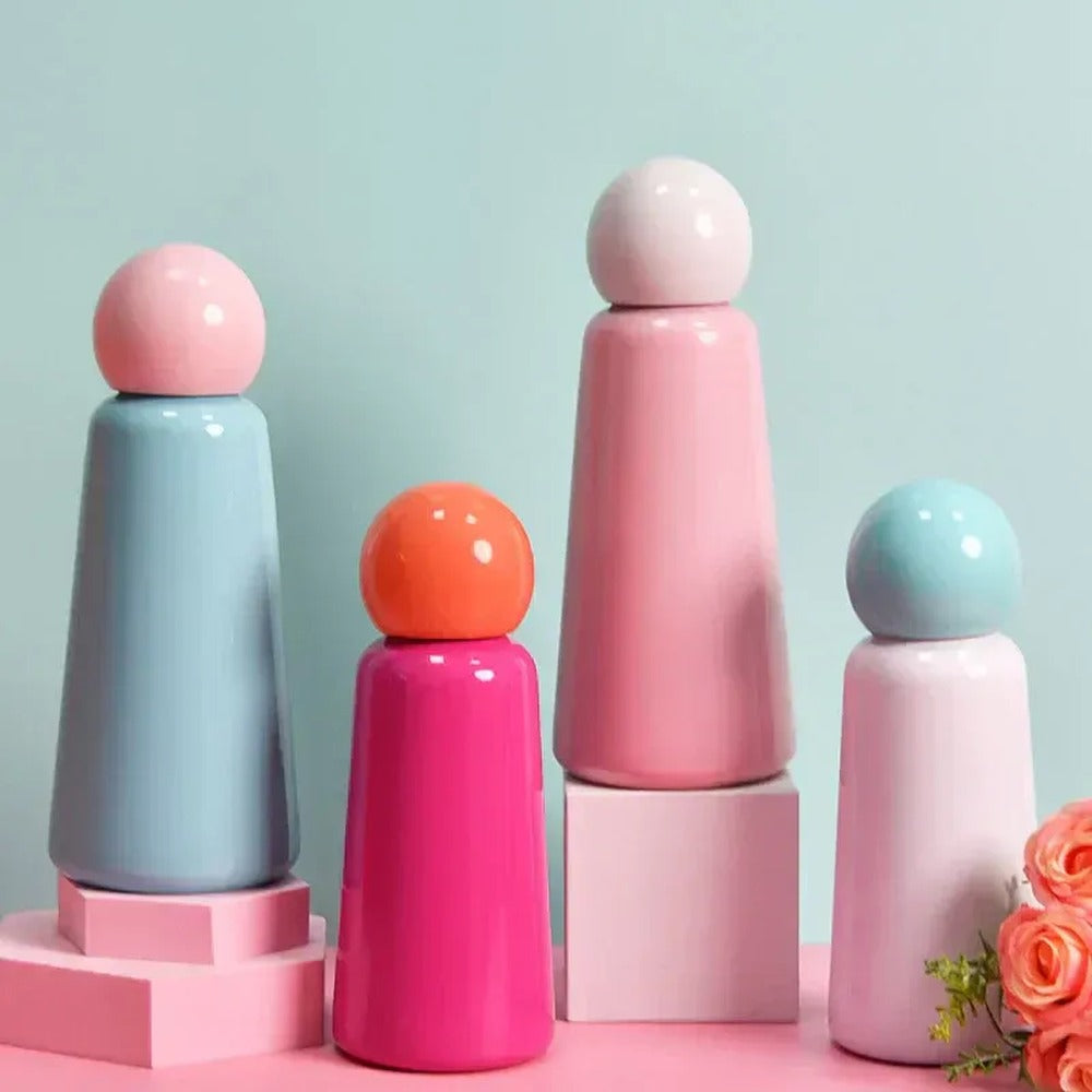 Opus Appliances | Steel 2-tone Bottle