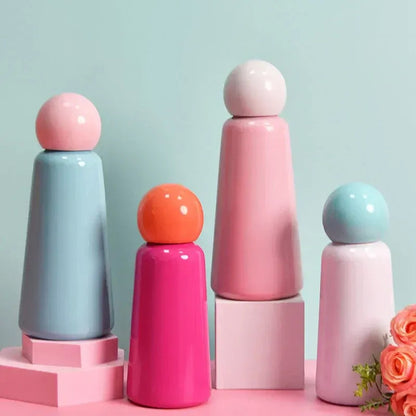 Opus Appliances | Steel 2-tone Bottle